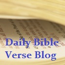 Daily Bible Verse Blog