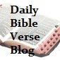 Daily Bible Verse Blog