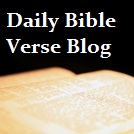 Daily Bible Verse Blog