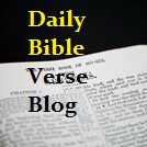 Daily Bible Verse Blog