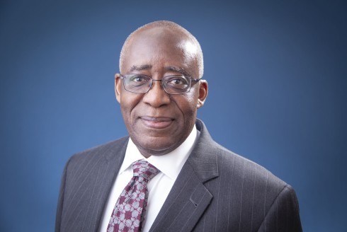 Arnold Hampton