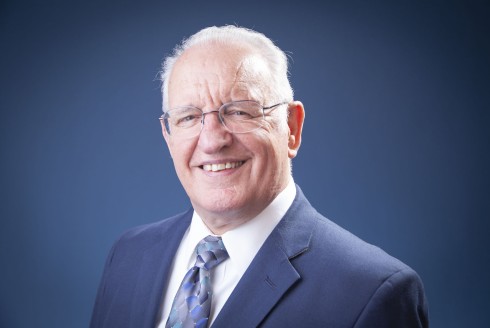 Larry Salyer