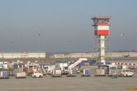 Air traffic control tower
