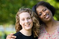Christian sisters in the Church.