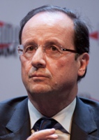 François Hollande photo by Matthieu Riegler, Wikimedia Commons, CC-BY.