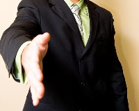 Leaving a legacy of friendliness.