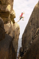 Neither height nor depth nor anything else can separate us from the love of God.