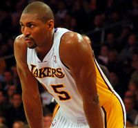 Metta World Peace photo, from Wikimedia Commons by Derral Chen.