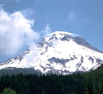 Mountain photo to illustrate Christ's statement that faith can move mountains