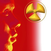 Nuclear fears photo illustration