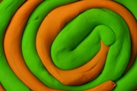 Play-Doh type modeling clay