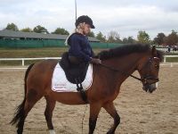 Stinna photo by Lynn Marshall