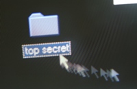 Top-secret